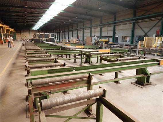Ficep SGB 90/60 CNC bandsaw