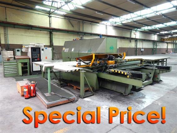 Behrens CB 25 ton