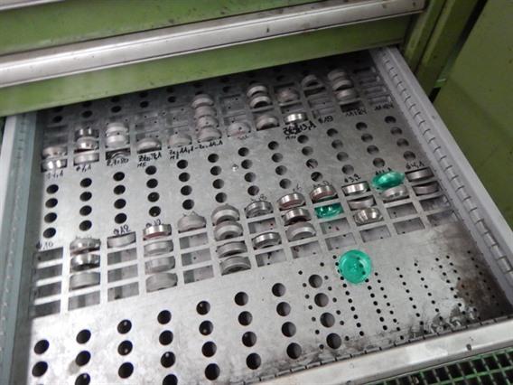 Behrens CB 25 ton