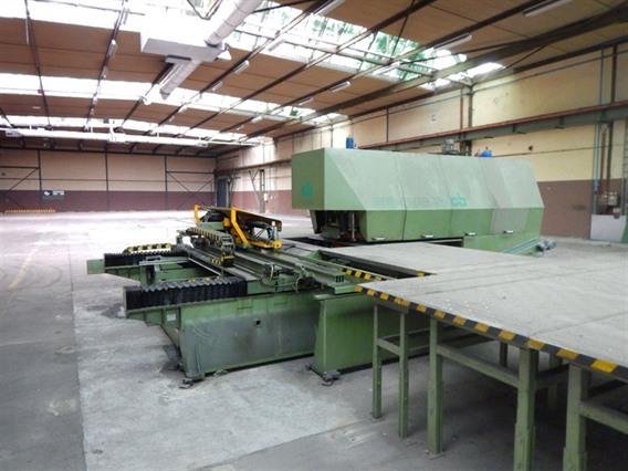 Behrens CB 25 ton