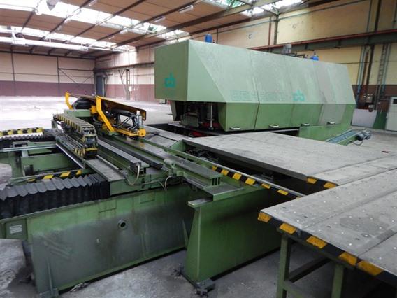 Behrens CB 25 ton