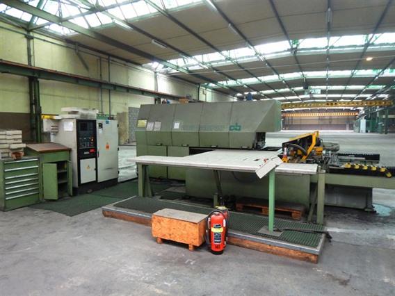 Behrens CB 25 ton