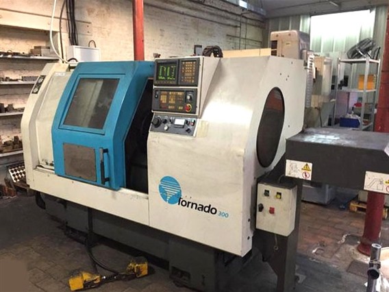 Colchester Tornado 300 Ø 530 x 500 mm CNC