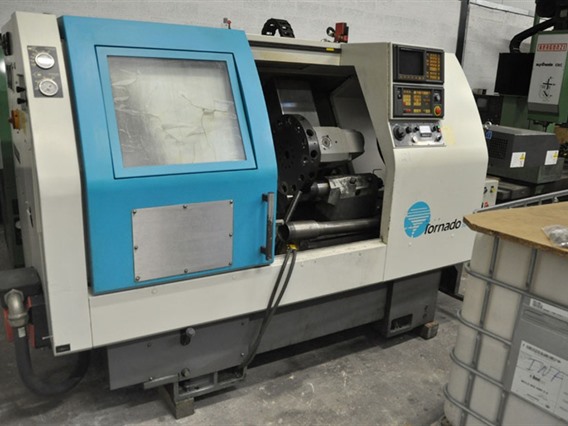 Colchester Tornado 300 Ø 530 x 500 mm CNC