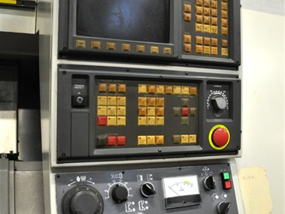 Colchester Tornado 300 Ø 530 x 500 mm CNC