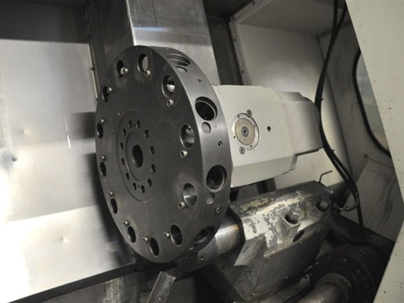 Colchester Tornado 300 Ø 530 x 500 mm CNC