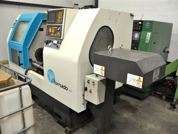 Colchester Tornado 300 Ø 530 x 500 mm CNC