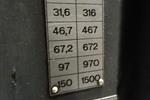 Doga USe Ø 460 x 1500 mm