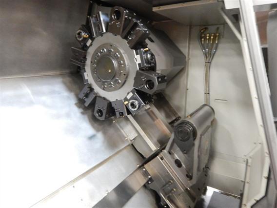 Hyundai SKT250LM Ø 480 x 1280 mm CNC