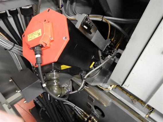 Hyundai SKT250LM Ø 480 x 1280 mm CNC