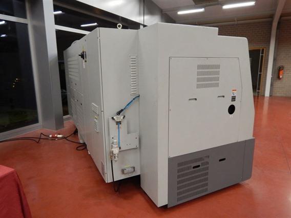 Hyundai SKT250LM Ø 480 x 1280 mm CNC