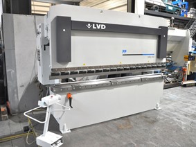 LVD PP 100 ton x 3100 mm, Hydraulische kantbanken & Hydraulische plooibanken