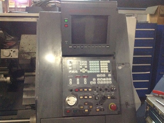 Mazak SQT 250M Ø 525 x 500 mm