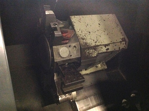 Mazak SQT 250M Ø 525 x 500 mm