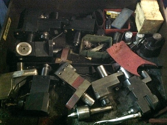 Mazak SQT 250M Ø 525 x 500 mm