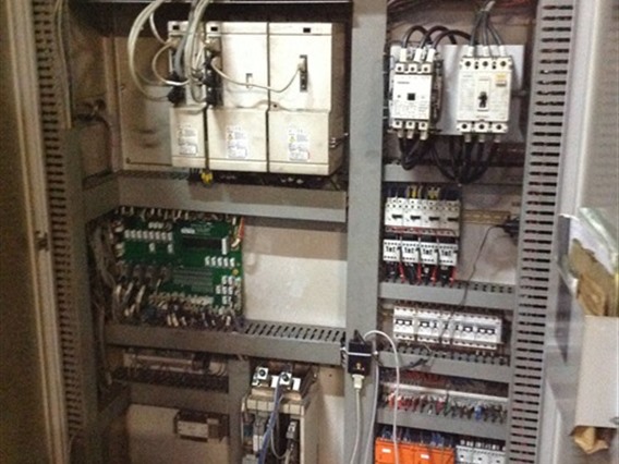 Mazak SQT 250M Ø 525 x 500 mm