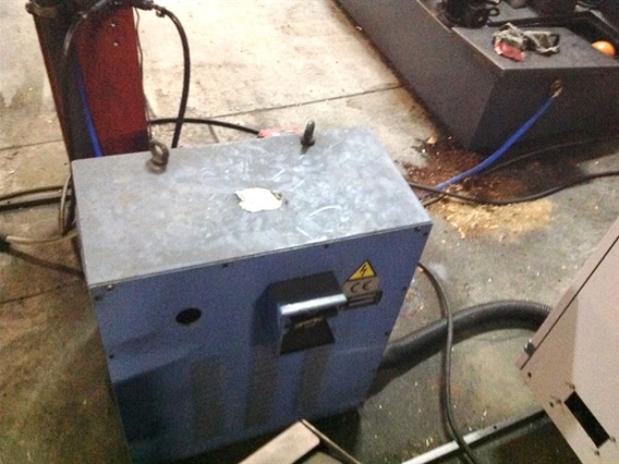 Mazak SQT 250M Ø 525 x 500 mm