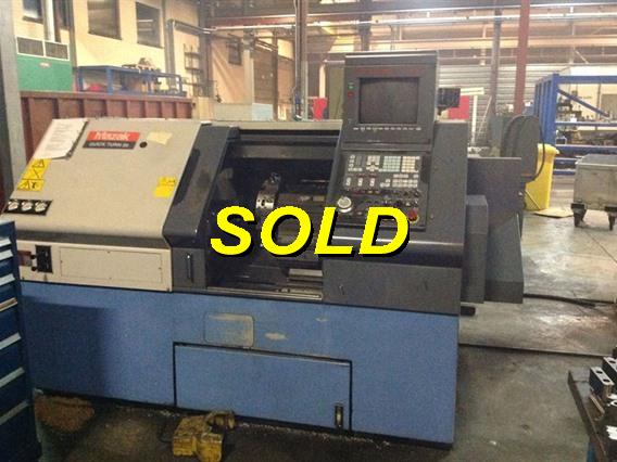 Mazak Quick Turn 20 Ø 300 x 446 mm