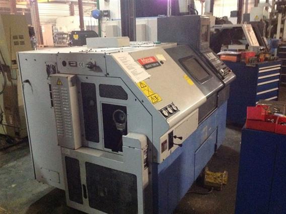 Mazak Quick Turn 20 Ø 300 x 446 mm