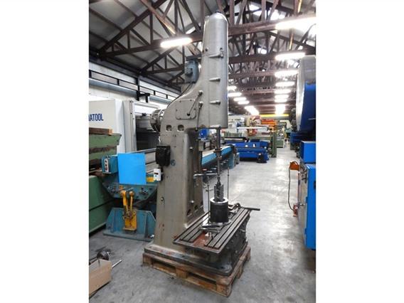 ABM Machines cylinder honing