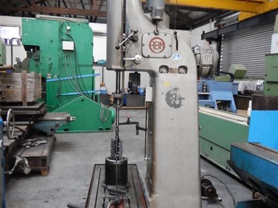ABM Machines cylinder honing
