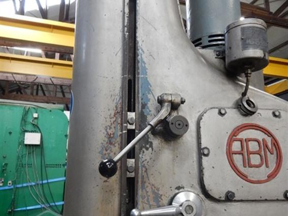 ABM Machines cylinder honing