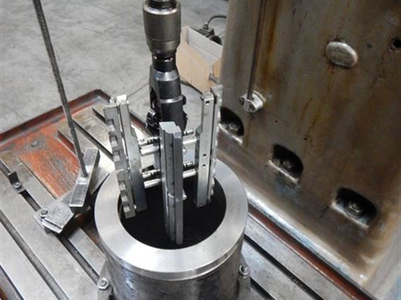 ABM Machines cylinder honing