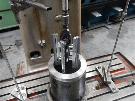 ABM Machines cylinder honing