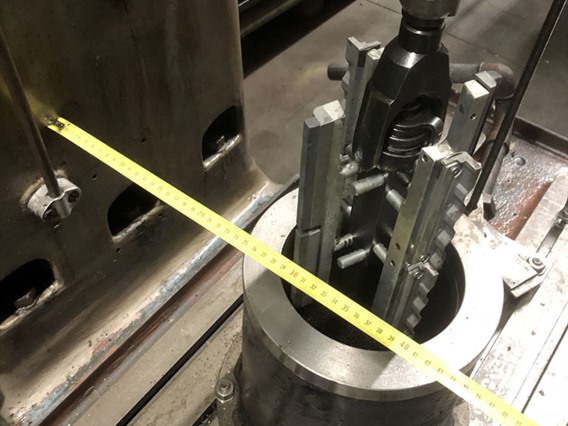 ABM Machines cylinder honing