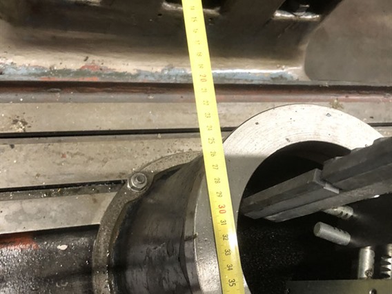 ABM Machines cylinder honing