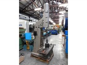 ABM Machines cylinder honing, Honownice