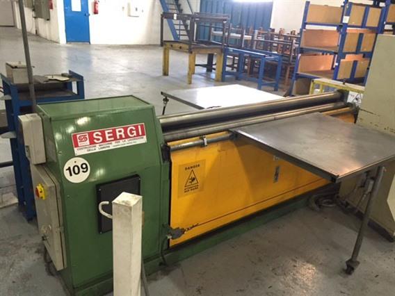 Sergo 2030 x 1,5 mm CNC