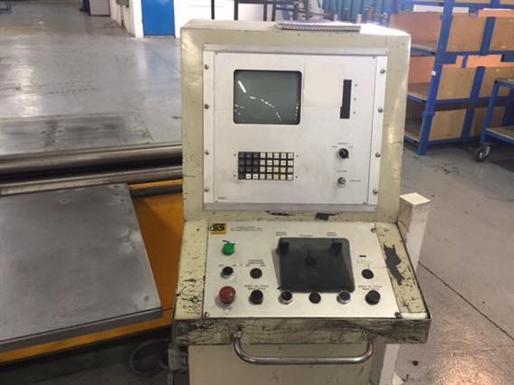 Sergo 2030 x 1,5 mm CNC