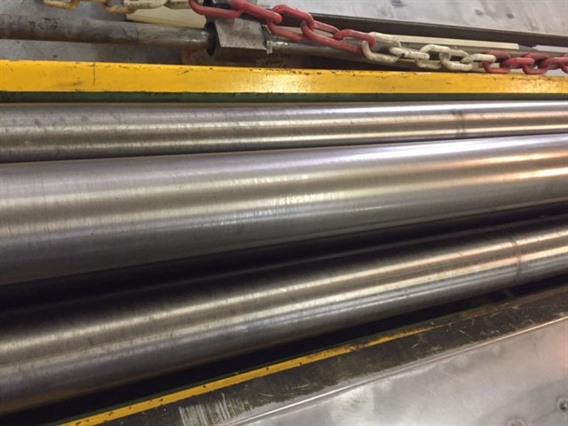 Sergo 2030 x 1,5 mm CNC