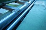 Fasti Reflector Slip Bending Roll CNC