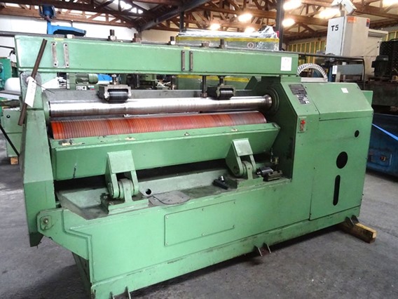 Faccin HCU 1550 x 1 mm