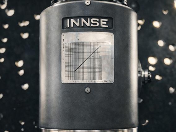Innse int & ext milling Ø 9800 mm CNC