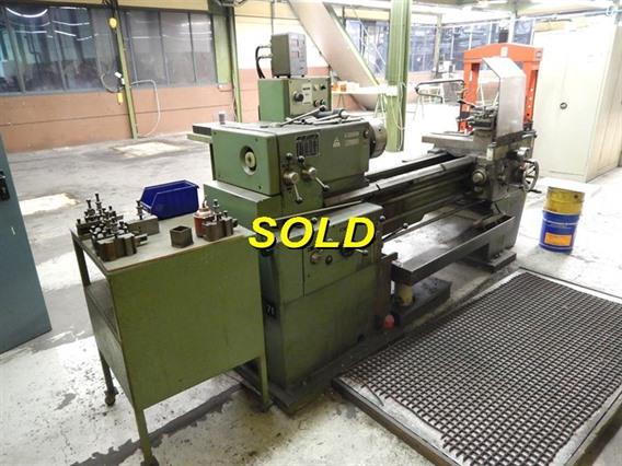 Tos SN-50-B Ø540 x 1500 mm