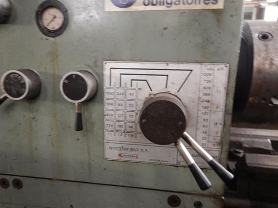 Gurutzpe Super M140 Ø 660 x 2000 mm