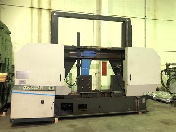 Danobat Ø 1100 mm CNC