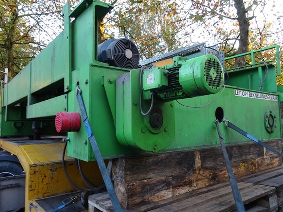 Stahl 126 ton x 34 502 mm
