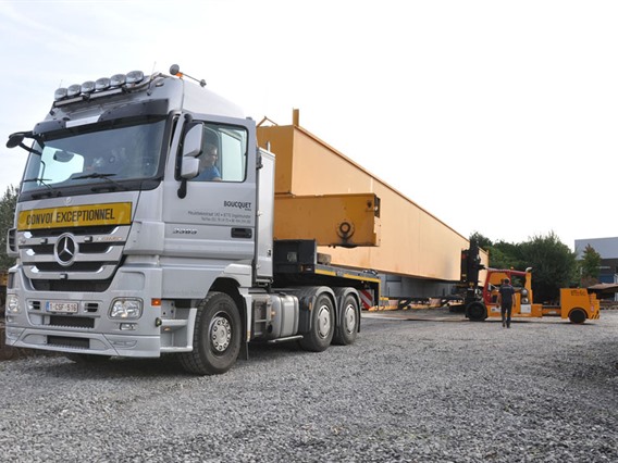 Stahl 126 ton x 34 502 mm