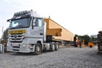 Stahl 126 ton x 34 502 mm