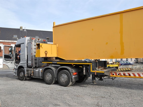 Stahl 126 ton x 34 502 mm