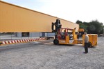 Stahl 126 ton x 34 502 mm