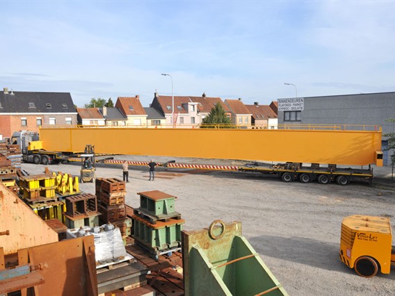 Stahl 126 ton x 34 502 mm