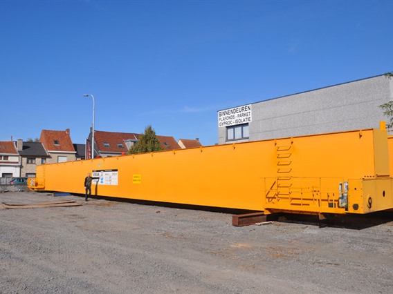 Stahl 126 ton x 34 502 mm