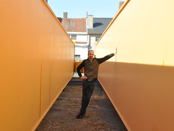 Stahl 126 ton x 34 502 mm