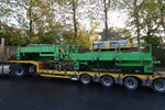 Stahl 126 ton x 34 502 mm