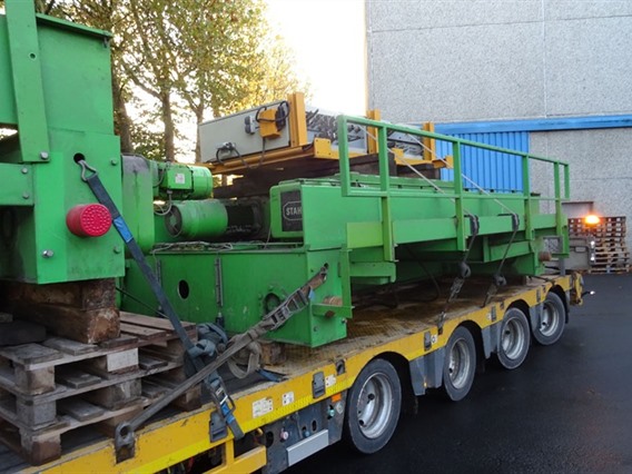 Stahl 126 ton x 34 502 mm